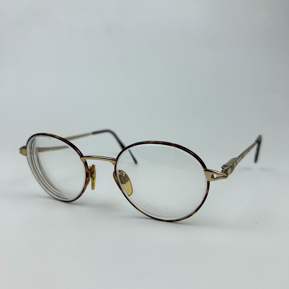 Vogue VO3173 326 Women Eyeglasses Frame Multicolor Round Full Rim 49-19-135 mm